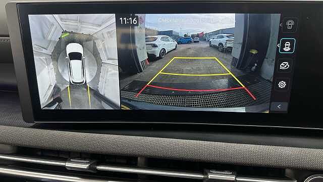 Hyundai TUCSON 1.6 T-GDi Ultimate SUV 5dr Petrol Hybrid Auto Euro 6 (s/s) (215 ps)