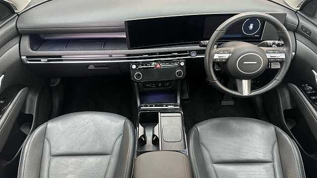 Hyundai TUCSON 1.6 T-GDi Ultimate SUV 5dr Petrol Hybrid Auto Euro 6 (s/s) (215 ps)