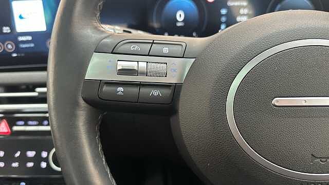 Hyundai TUCSON 1.6 T-GDi Ultimate SUV 5dr Petrol Hybrid Auto Euro 6 (s/s) (215 ps)