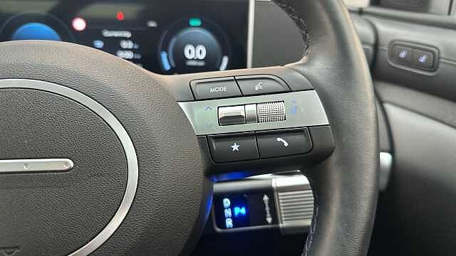 Hyundai TUCSON 1.6 T-GDi Ultimate SUV 5dr Petrol Hybrid Auto Euro 6 (s/s) (215 ps)