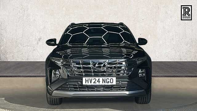Hyundai TUCSON 1.6 h T-GDi N Line SUV 5dr Petrol Hybrid Auto Euro 6 (s/s) (230 ps)