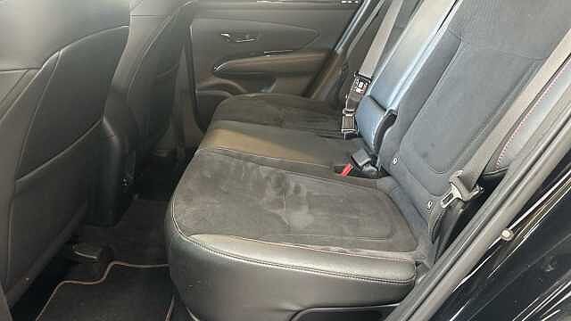 Hyundai TUCSON 1.6 h T-GDi N Line SUV 5dr Petrol Hybrid Auto Euro 6 (s/s) (230 ps)