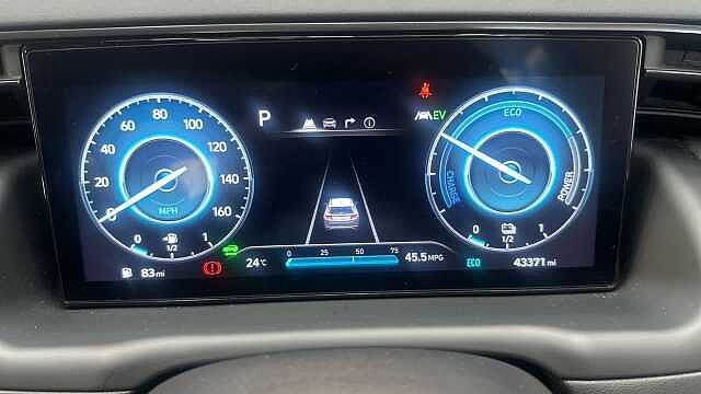 Hyundai TUCSON 1.6 h T-GDi N Line SUV 5dr Petrol Hybrid Auto Euro 6 (s/s) (230 ps)