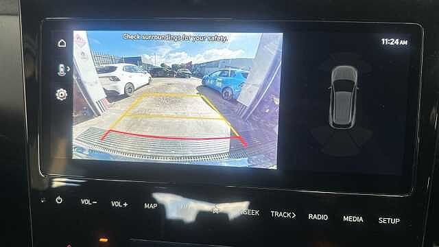 Hyundai TUCSON 1.6 h T-GDi N Line SUV 5dr Petrol Hybrid Auto Euro 6 (s/s) (230 ps)