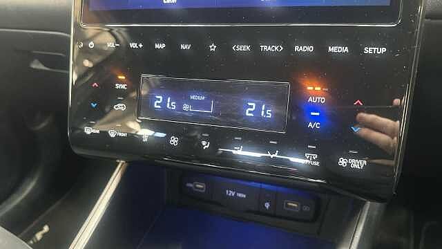 Hyundai TUCSON 1.6 h T-GDi N Line SUV 5dr Petrol Hybrid Auto Euro 6 (s/s) (230 ps)
