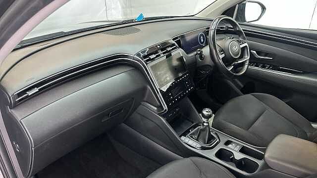 Hyundai TUCSON 1.6 T-GDi Premium SUV 5dr Petrol Manual Euro 6 (s/s) (150 ps)