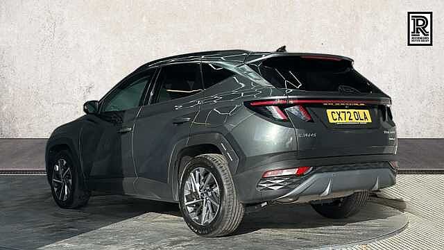 Hyundai TUCSON 1.6 T-GDi Premium SUV 5dr Petrol Manual Euro 6 (s/s) (150 ps)