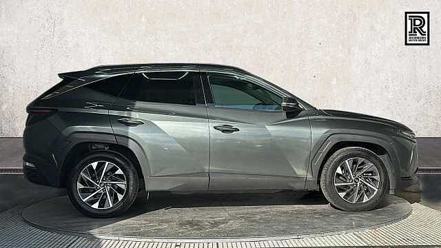 Hyundai TUCSON 1.6 T-GDi Premium SUV 5dr Petrol Manual Euro 6 (s/s) (150 ps)