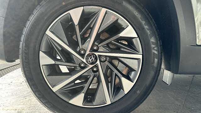 Hyundai TUCSON 1.6 T-GDi Premium SUV 5dr Petrol Manual Euro 6 (s/s) (150 ps)