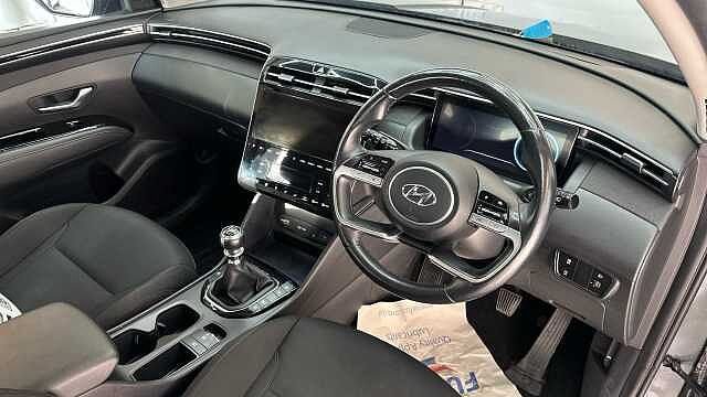 Hyundai TUCSON 1.6 T-GDi Premium SUV 5dr Petrol Manual Euro 6 (s/s) (150 ps)