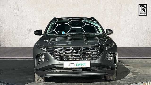 Hyundai TUCSON 1.6 T-GDi Premium SUV 5dr Petrol Manual Euro 6 (s/s) (150 ps)