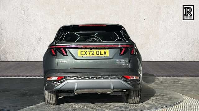 Hyundai TUCSON 1.6 T-GDi Premium SUV 5dr Petrol Manual Euro 6 (s/s) (150 ps)