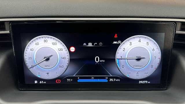Hyundai TUCSON 1.6 T-GDi Premium SUV 5dr Petrol Manual Euro 6 (s/s) (150 ps)