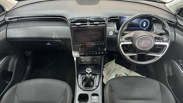 Hyundai TUCSON 1.6 T-GDi Premium SUV 5dr Petrol Manual Euro 6 (s/s) (150 ps)