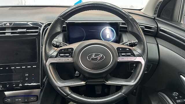 Hyundai TUCSON 1.6 T-GDi Premium SUV 5dr Petrol Manual Euro 6 (s/s) (150 ps)