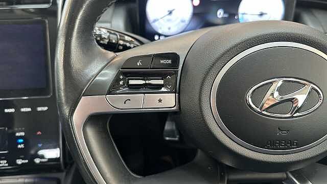 Hyundai TUCSON 1.6 T-GDi Premium SUV 5dr Petrol Manual Euro 6 (s/s) (150 ps)