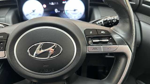 Hyundai TUCSON 1.6 T-GDi Premium SUV 5dr Petrol Manual Euro 6 (s/s) (150 ps)
