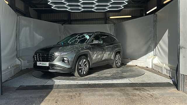 Hyundai TUCSON 1.6 T-GDi Premium SUV 5dr Petrol Manual Euro 6 (s/s) (150 ps)