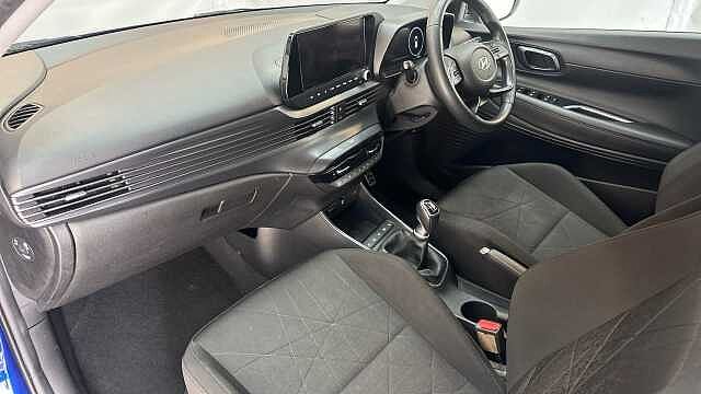 Hyundai BAYON 1.0 T-GDi MHEV Premium SUV 5dr Petrol Hybrid Manual Euro 6 (s/s) (100 ps)