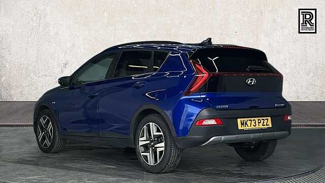 Hyundai BAYON 1.0 T-GDi MHEV Premium SUV 5dr Petrol Hybrid Manual Euro 6 (s/s) (100 ps)