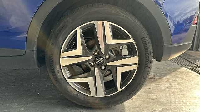 Hyundai BAYON 1.0 T-GDi MHEV Premium SUV 5dr Petrol Hybrid Manual Euro 6 (s/s) (100 ps)
