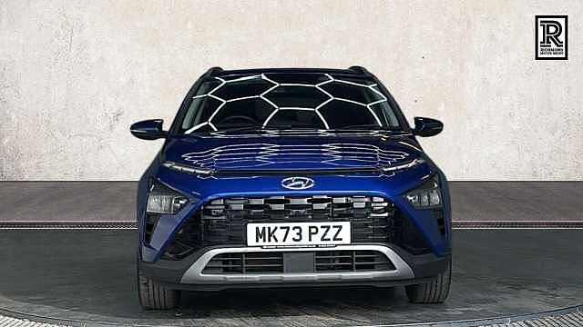 Hyundai BAYON 1.0 T-GDi MHEV Premium SUV 5dr Petrol Hybrid Manual Euro 6 (s/s) (100 ps)