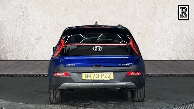 Hyundai BAYON 1.0 T-GDi MHEV Premium SUV 5dr Petrol Hybrid Manual Euro 6 (s/s) (100 ps)