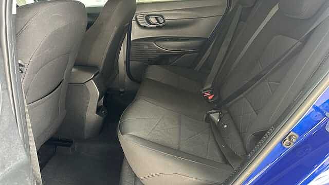 Hyundai BAYON 1.0 T-GDi MHEV Premium SUV 5dr Petrol Hybrid Manual Euro 6 (s/s) (100 ps)
