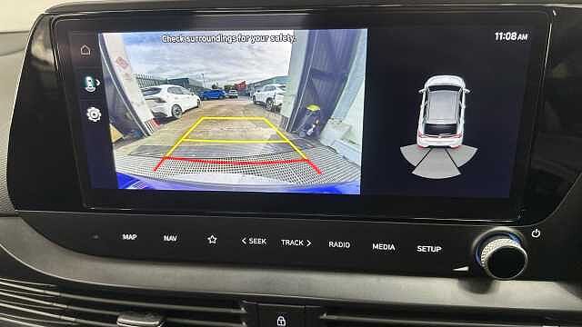 Hyundai BAYON 1.0 T-GDi MHEV Premium SUV 5dr Petrol Hybrid Manual Euro 6 (s/s) (100 ps)
