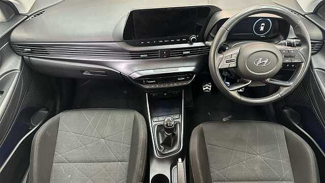 Hyundai BAYON 1.0 T-GDi MHEV Premium SUV 5dr Petrol Hybrid Manual Euro 6 (s/s) (100 ps)