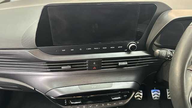Hyundai BAYON 1.0 T-GDi MHEV Premium SUV 5dr Petrol Hybrid Manual Euro 6 (s/s) (100 ps)