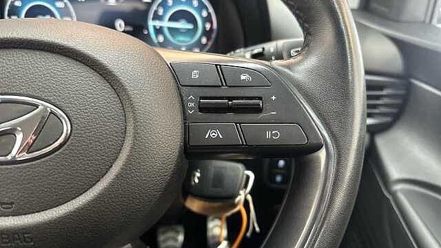 Hyundai BAYON 1.0 T-GDi MHEV Premium SUV 5dr Petrol Hybrid Manual Euro 6 (s/s) (100 ps)