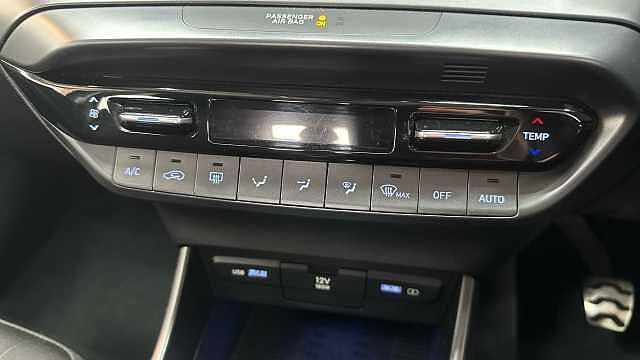 Hyundai BAYON 1.0 T-GDi MHEV Premium SUV 5dr Petrol Hybrid Manual Euro 6 (s/s) (100 ps)