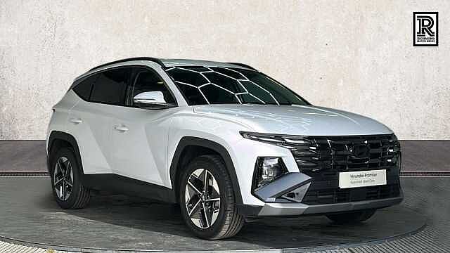 Hyundai TUCSON 1.6 T-GDi Premium SUV 5dr Petrol Hybrid Auto Euro 6 (s/s) (215 ps)