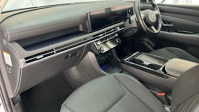 Hyundai TUCSON 1.6 T-GDi Premium SUV 5dr Petrol Hybrid Auto Euro 6 (s/s) (215 ps)