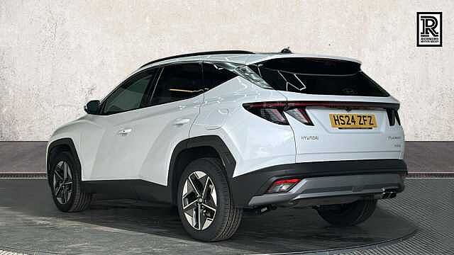 Hyundai TUCSON 1.6 T-GDi Premium SUV 5dr Petrol Hybrid Auto Euro 6 (s/s) (215 ps)