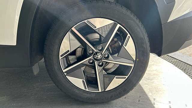 Hyundai TUCSON 1.6 T-GDi Premium SUV 5dr Petrol Hybrid Auto Euro 6 (s/s) (215 ps)