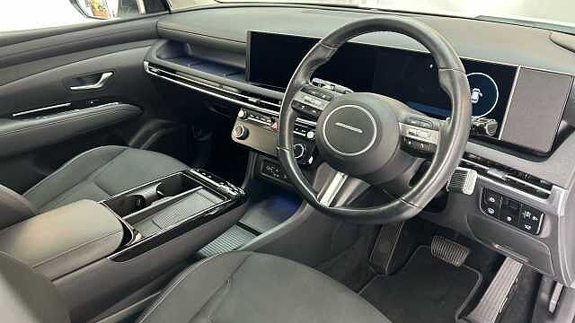 Hyundai TUCSON 1.6 T-GDi Premium SUV 5dr Petrol Hybrid Auto Euro 6 (s/s) (215 ps)