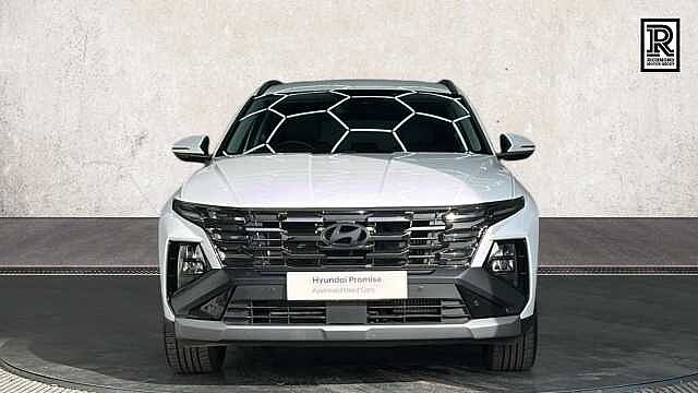 Hyundai TUCSON 1.6 T-GDi Premium SUV 5dr Petrol Hybrid Auto Euro 6 (s/s) (215 ps)