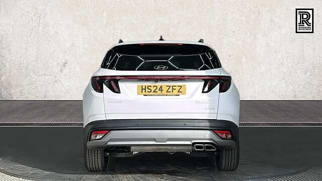 Hyundai TUCSON 1.6 T-GDi Premium SUV 5dr Petrol Hybrid Auto Euro 6 (s/s) (215 ps)
