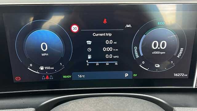 Hyundai TUCSON 1.6 T-GDi Premium SUV 5dr Petrol Hybrid Auto Euro 6 (s/s) (215 ps)