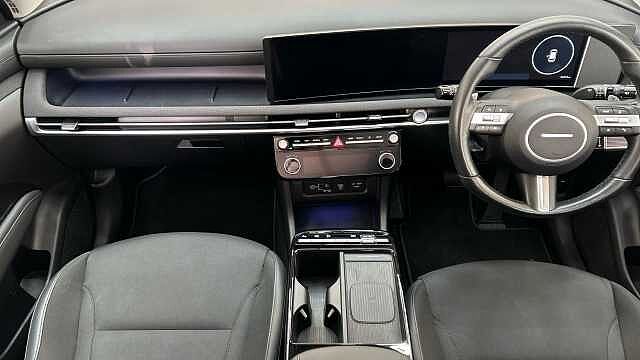 Hyundai TUCSON 1.6 T-GDi Premium SUV 5dr Petrol Hybrid Auto Euro 6 (s/s) (215 ps)