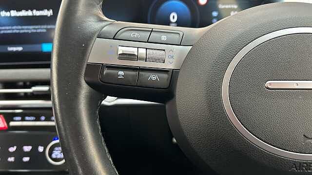 Hyundai TUCSON 1.6 T-GDi Premium SUV 5dr Petrol Hybrid Auto Euro 6 (s/s) (215 ps)
