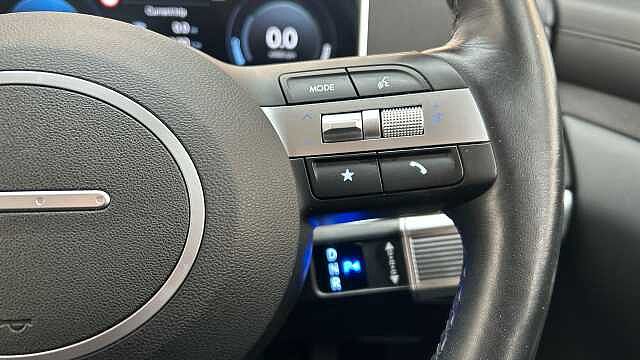 Hyundai TUCSON 1.6 T-GDi Premium SUV 5dr Petrol Hybrid Auto Euro 6 (s/s) (215 ps)