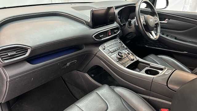 Hyundai Santa Fe 1.6 h T-GDi Premium SUV 5dr Petrol Hybrid Auto Euro 6 (s/s) (230 ps)