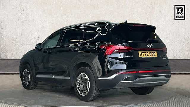 Hyundai Santa Fe 1.6 h T-GDi Premium SUV 5dr Petrol Hybrid Auto Euro 6 (s/s) (230 ps)