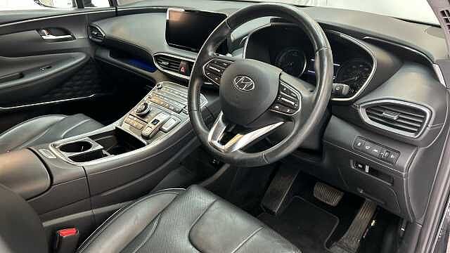 Hyundai Santa Fe 1.6 h T-GDi Premium SUV 5dr Petrol Hybrid Auto Euro 6 (s/s) (230 ps)