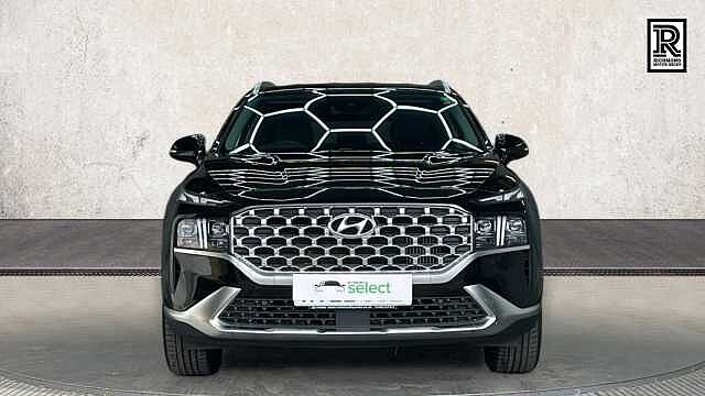 Hyundai Santa Fe 1.6 h T-GDi Premium SUV 5dr Petrol Hybrid Auto Euro 6 (s/s) (230 ps)