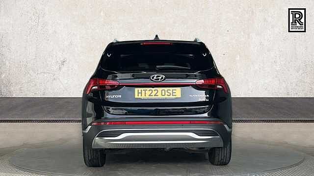 Hyundai Santa Fe 1.6 h T-GDi Premium SUV 5dr Petrol Hybrid Auto Euro 6 (s/s) (230 ps)