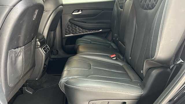 Hyundai Santa Fe 1.6 h T-GDi Premium SUV 5dr Petrol Hybrid Auto Euro 6 (s/s) (230 ps)